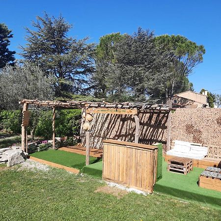 Mas" La Maison De Mon Pere " Proche Avignon A Pujaut Εξωτερικό φωτογραφία