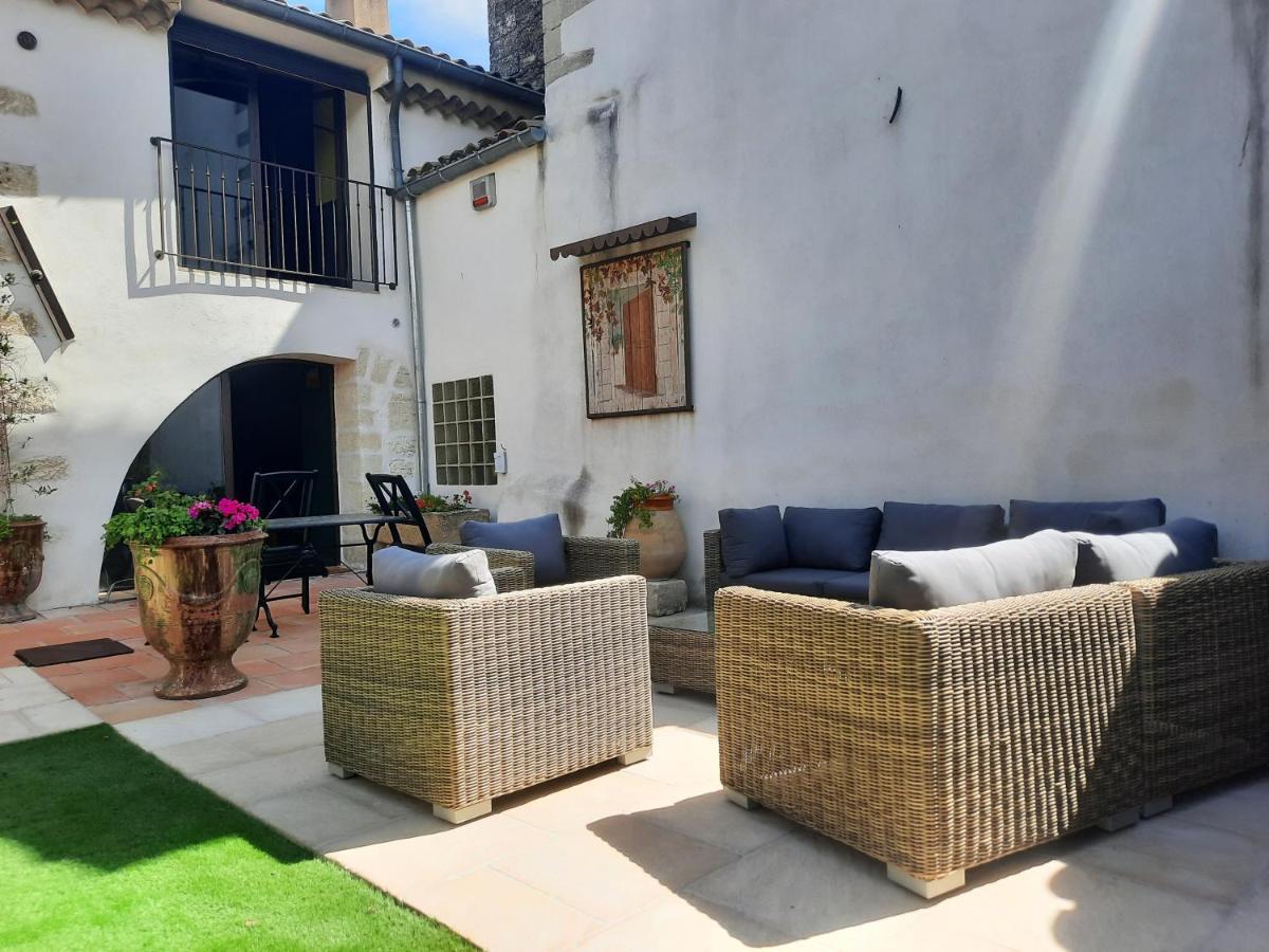 Mas" La Maison De Mon Pere " Proche Avignon A Pujaut Εξωτερικό φωτογραφία