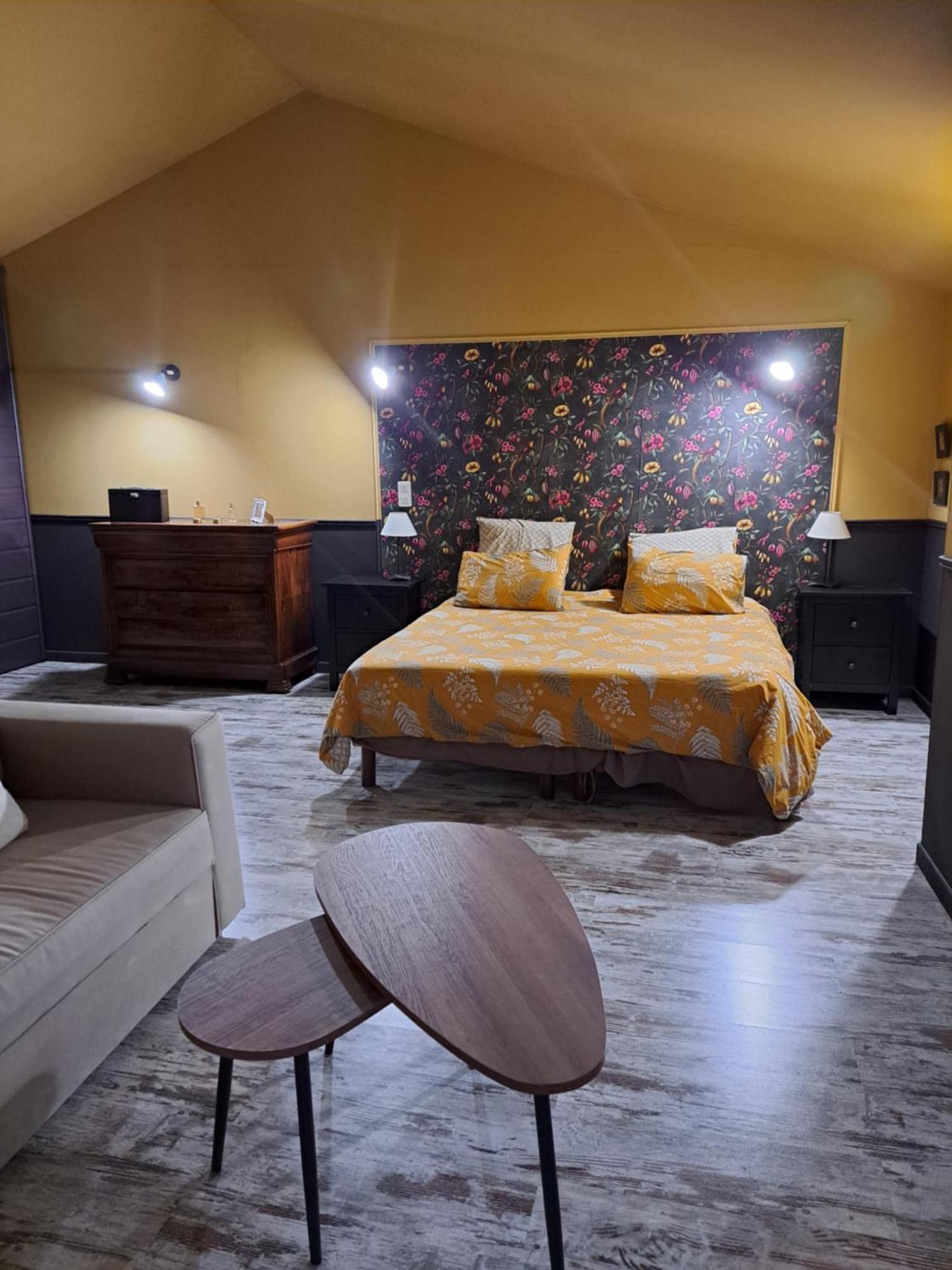 Mas" La Maison De Mon Pere " Proche Avignon A Pujaut Εξωτερικό φωτογραφία